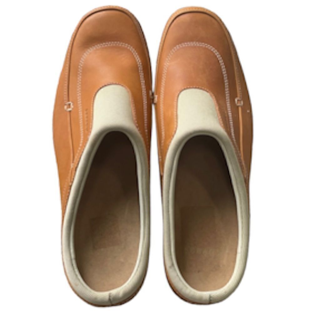 Sebago Stone Harbor Slip On Loafers tan. Women’s size 10M - Picture 3 of 8